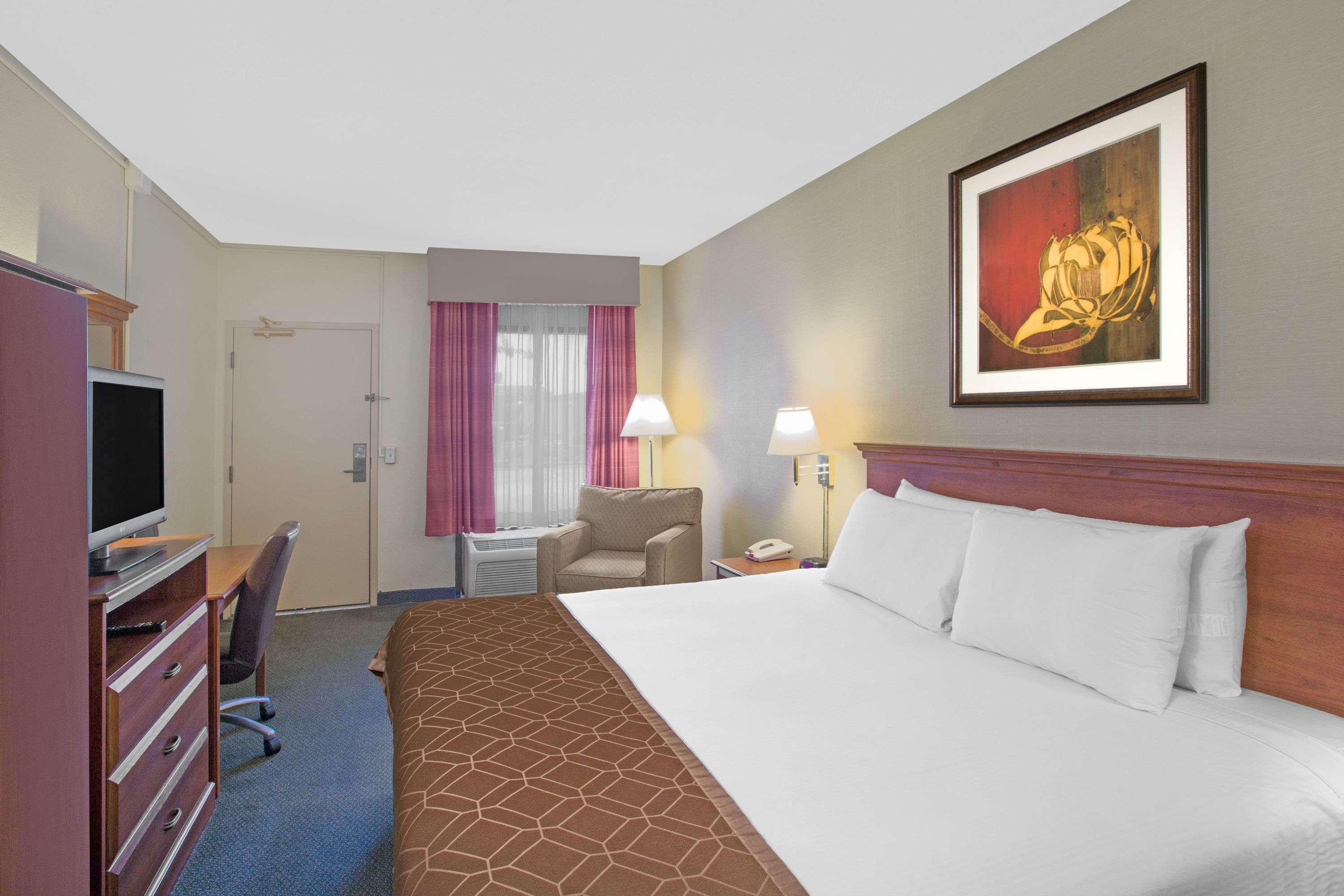 เบย์มอนต์ บาย วินด์แฮม แคมป์เลอจูน Hotel แจ็กสันวิลล์ ภายนอก รูปภาพ