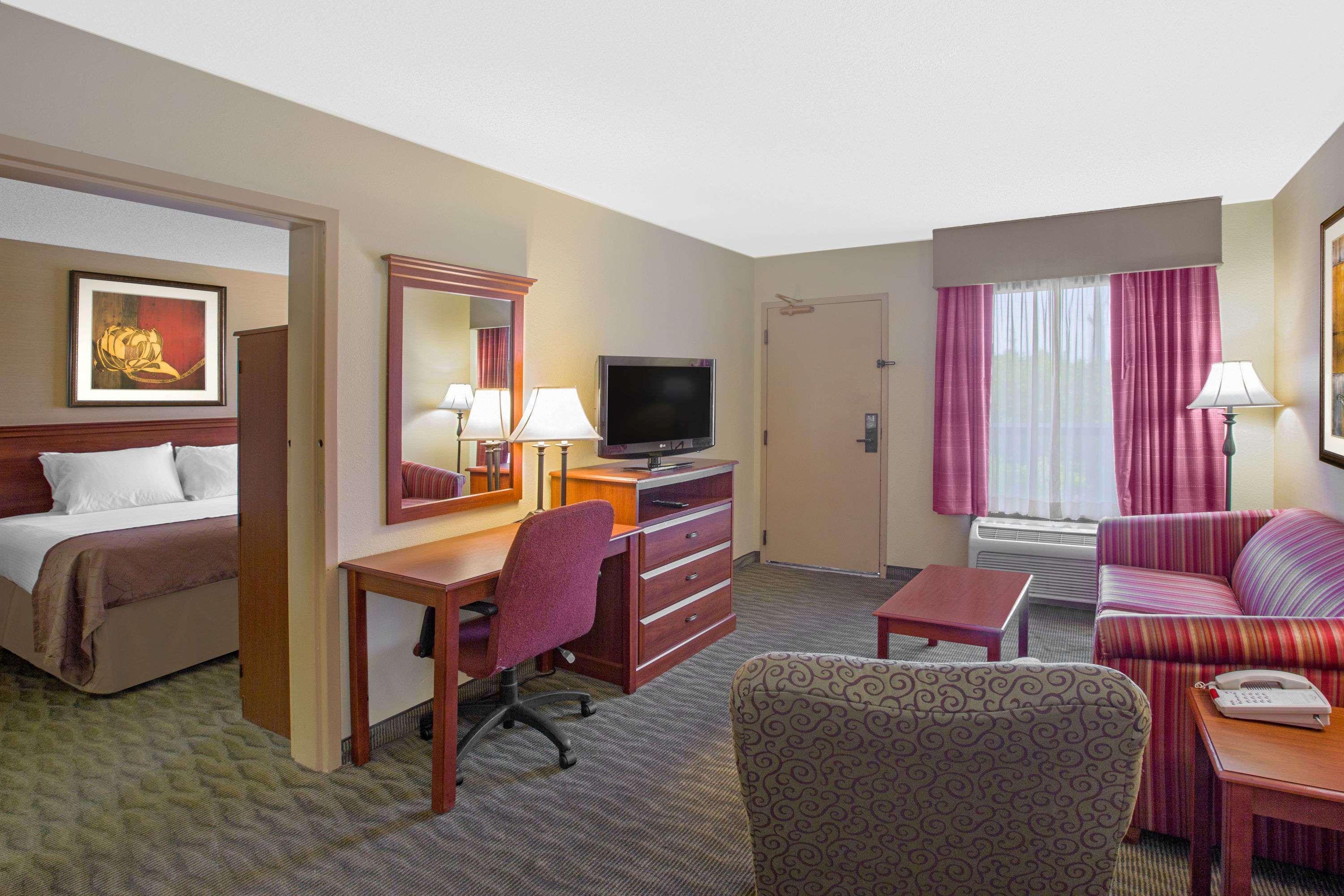 เบย์มอนต์ บาย วินด์แฮม แคมป์เลอจูน Hotel แจ็กสันวิลล์ ภายนอก รูปภาพ