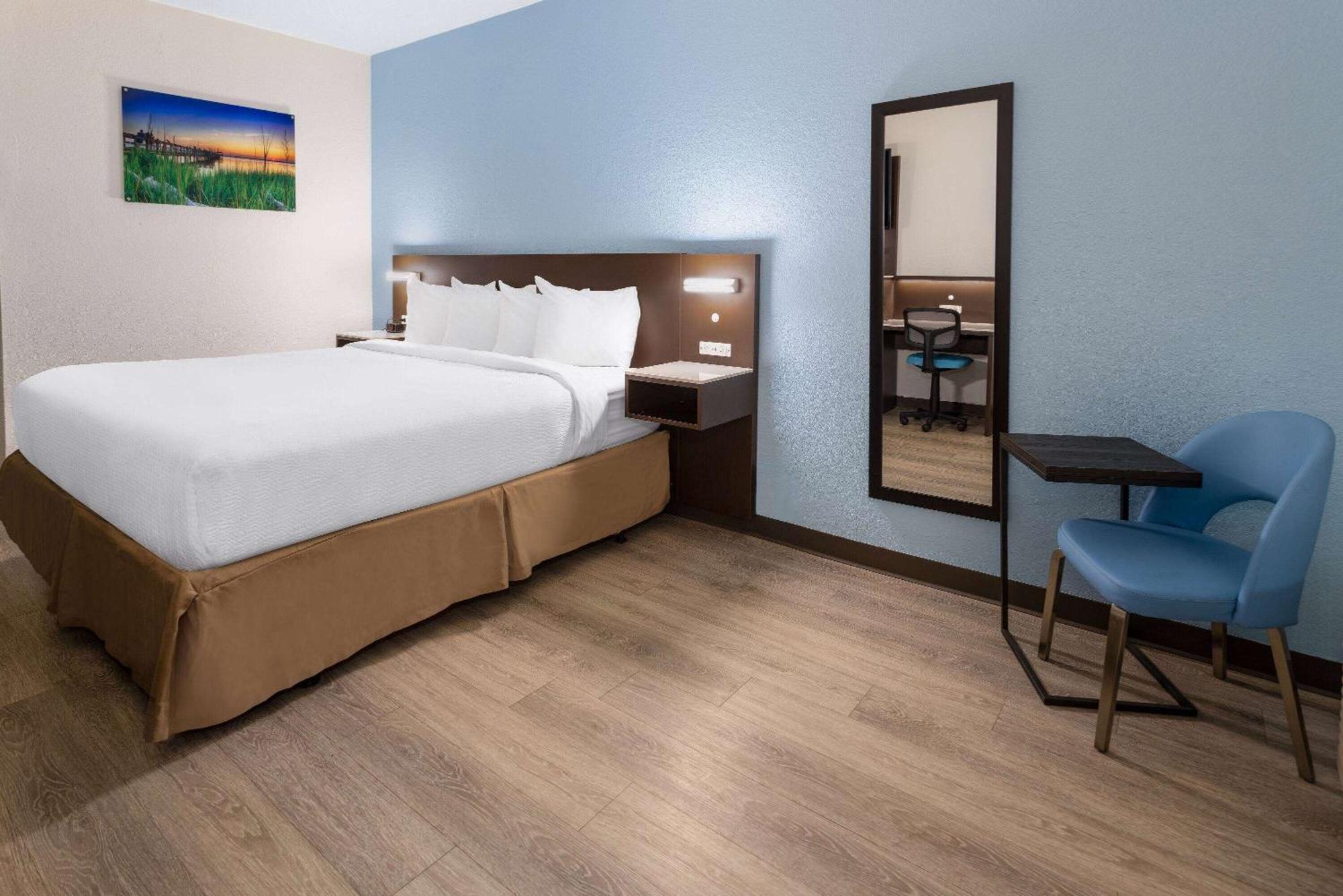เบย์มอนต์ บาย วินด์แฮม แคมป์เลอจูน Hotel แจ็กสันวิลล์ ภายนอก รูปภาพ